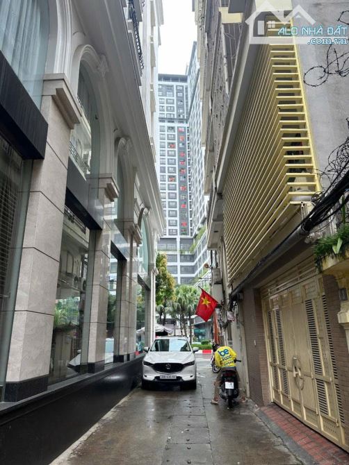 TOÀ  NHÀ 7 TẦNG _ THANG MÁY  - VĂN PHÒNG _ APARMENT_ SIÊU DÒNG TIỀN _  TRUNG TÂM BA ĐÌNH - 1