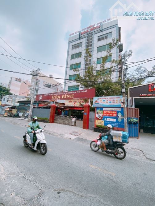 Bán mặt tiền Trịnh Đình Thảo Ngang 10.9 dài 32M ĐƯỜNG Trịnh Đình Thảo - GẦN LUỸ BÁN BÍCH - 1
