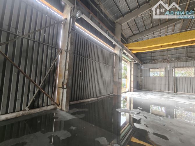 Cho thuê kho xưởng 800m2 Võ Nguyên Giáp( Xa Lộ Hà Nội cũ), Trường Thọ, Thủ Đức - 1