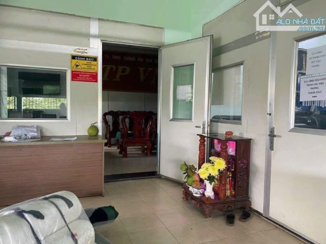 Bán Xưởng Mặt Tiền Nguyễn Thị Tuôi (Liên Ấp 5-6) DT 700m2 - Giá 25 Tỷ - 1