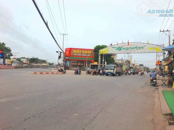 Chỉ 1.35 tỷ sở hữu 1000m2 đất thổ View Kênh cực đẹp - 1