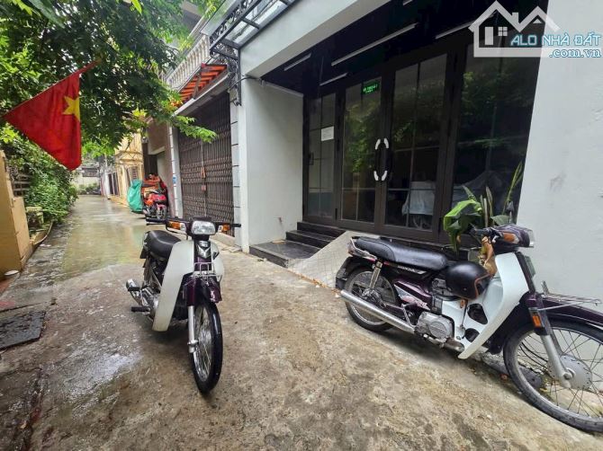 bán nhà Ngõ Yên Hòa ( Hạ Yên Quyết) Cầu Giấy DT 65m (ttsd 80m) 7Tầng, MT 4.1m - 1