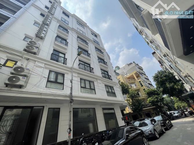 BÁN TÒA NHÀ VĂN PHÒNG – LÔ GÓC – VỈA HÈ – KINH DOANH ĐỈNH - S= 180M2 – MT=20M GIÁ CHÀO 95 - 1