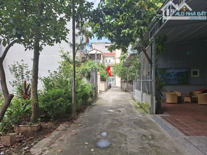 Bán đất An Dương Vương, Tây Hồ, 56m2, mặt tiền 4.5m, giá 9.9 tỷ - 1