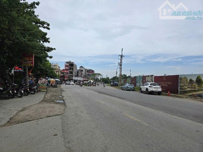 BÁN ĐẤT ĐAN PHƯỢNG , 100M RA VIN,  Ô TÔ GẦN, LÔ GÓC SIÊU ĐẸP   34M2, 4 TỶ 4 - 1