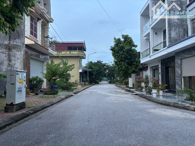 Bán đất TĐC Tràng Cát lô góc 2 mặt đường diện tích 67,62m2 giá chỉ hơn 3 Tỷ cực đẹp. - 1