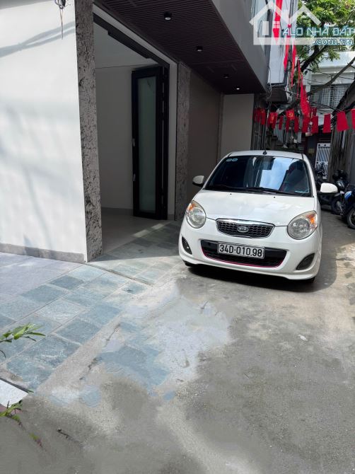 SIÊU PHẨM VIỆT HƯNG - PHỐ HOA LÂM LB - XÂY MỚI 6TẦNG MT 4,5M, FULL NỘI THẤT CAO CẤP Ở LUÔN - 1