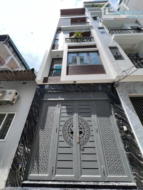 Nhà mới Ngô Gia  Tự  - diện tích 52n 4tầng hiện đại - giá đầu tư chỉ 6tỷ65 - 1