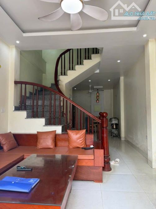 CHO THUÊ NHÀ NGUYÊN CĂN TẠI THANH AM - 4PN - ĐẦY ĐỦ ĐH NL - LÔ GÓC - OTO ĐỖ CỬA - 1