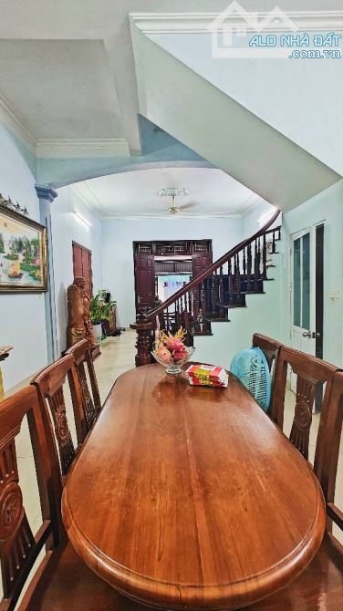 MẶT NGÕ THÔNG - Ô TÔ QUA NHÀ - DIỆN TÍCH 78M2 - 3  TẦNG - 1