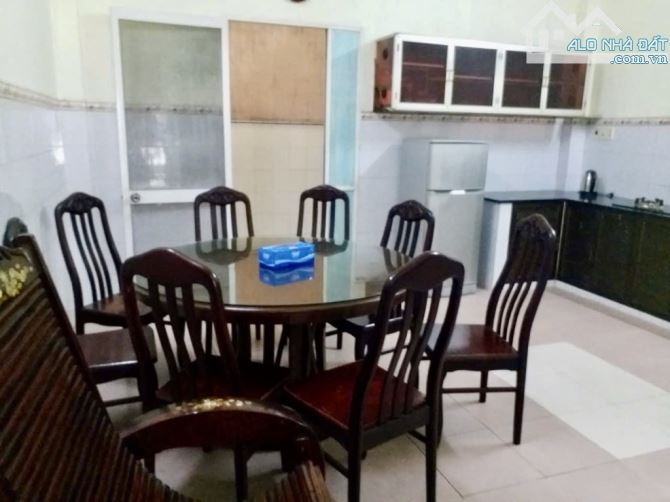 MẶT TIỀN ĐƯỜNG NHỰA 10M CÓ LỀ -  KINH DOANH ĐA NGHỀ  - NGANG LỚN 5M - 4 TẦNG  SỔ VUÔNG VỨC - 1