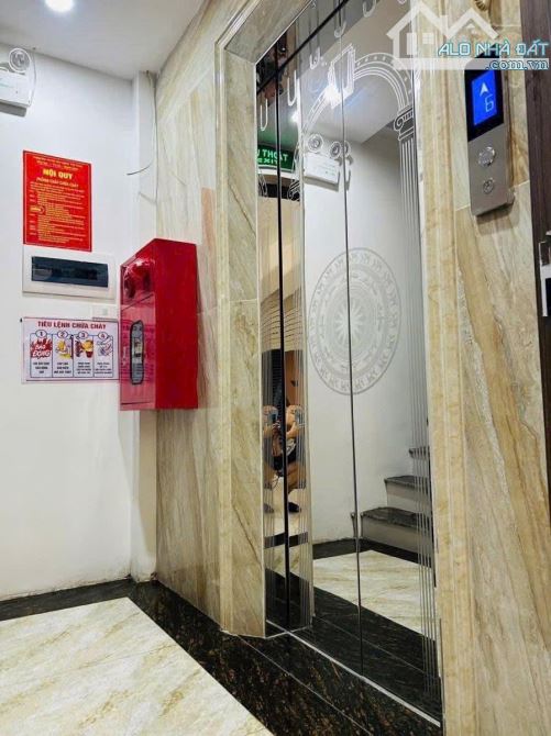 bán nhà Mặt phố Kim Mã,  Ba Đình DT 50m, 8 Tầng, MT 4,2m 🧧Gia 29,8 tỷ - 1