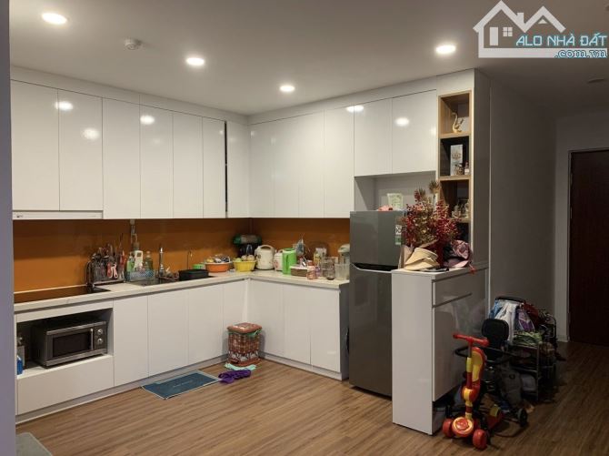 Bán căn hộ 3 ngủ chung cư Eurowindow tòa River,Đông Hội, Trường Sa, Đông Anh chỉ 5.3 tỷ - 1