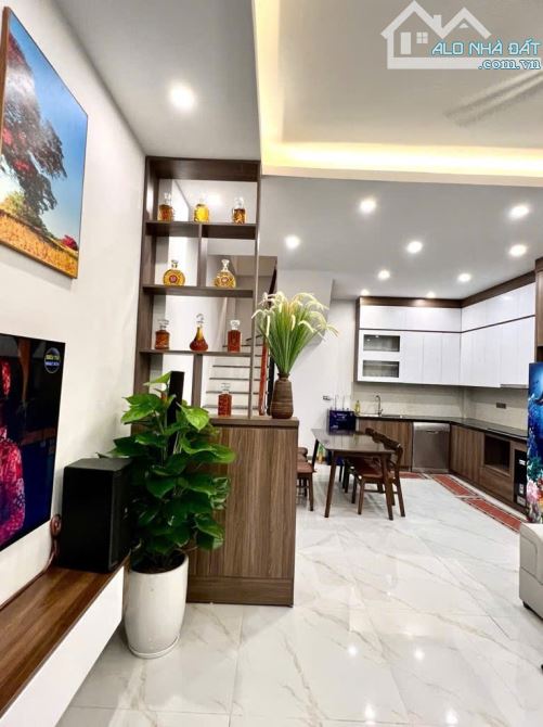 Ngõ 559_Kim Ngưu, Minh Khai_ 38m x 4 Tầng_Ngõ Thông, Nhà Thoáng_Nội Thất sịn Sò_Chỉ 5,6T - 1