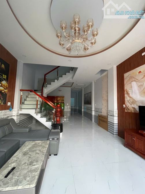 cần bán nhà 1 lầu diện tích 80m2 ở kdc mỹ hạnh hoàng gia - 1