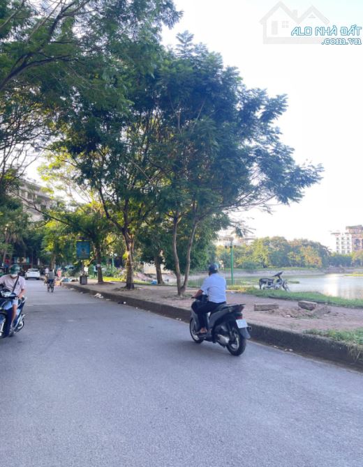 Siêu phẩm mặt phố TT Đống Đa 153m2 x 9Tầng, view hồ, vỉa hè rộng,kinh doanh đỉnh,dòng tiên - 1