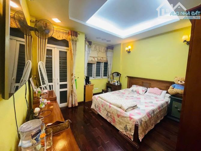 NHÀ ĐẸP MỄ TRÌ THƯỢNG – 52M2, 6 TẦNG, MẶT TIỀN 4.5M – NGÕ THẲNG, CÁCH PHỐ 30M - GIÁ 10.8TỶ - 1