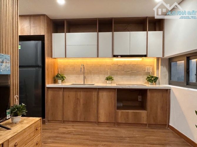 ✅SIÊU PHẨM NHÀ ĐẸP NHƯ HOMESTAY, 4 TẦNG .GIÁ CHỈ HƠN 4 TỶ VỊ TRÍ : HOÀNG HOA THÁM ,P5 .Q B - 1