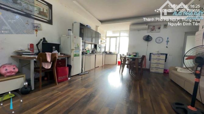 NHÀ ĐẸP – 3PN – 2WC – 2 BAN CÔNG – Ô TÔ VÒNG QUANH – NAM TRUNG YÊN - 6,15 TỶ - 1