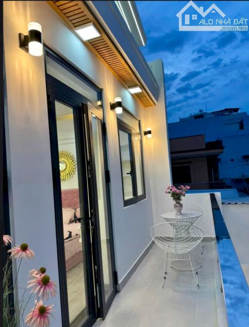 mua nhà tặng full nội thất mới.dt110m² 3(Tầng) chỉ có 8 tỷ 900 tr - 1