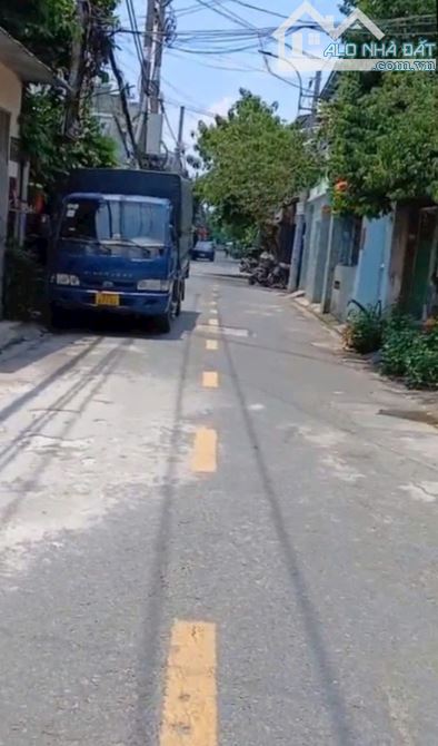 Nhà 3 tầng mặt tiền đường nhựa Trung Mỹ Tây, Q12 - 1