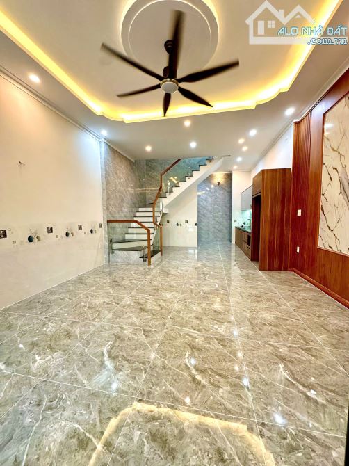 Bán nhà 1 Trệt 1 Lầu hoàn công 65m2 gần cư xá Phúc Hải (P.Tân Phong) chỉ 3,9 tỉ - 1