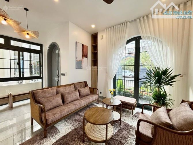 villa kiến trúc châu âu khu An Sơn Đà Lạt Dt : 393m Giá 37 tỷ - 1