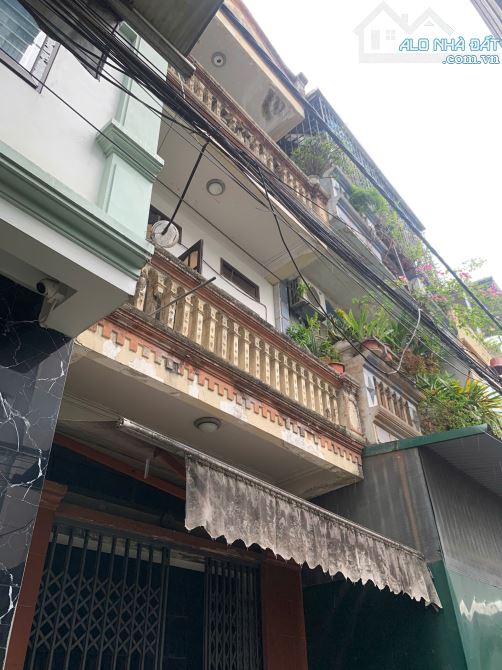 HOÀNG MAI 42 M2/3 TẦNG/MT3,5M/6,6 TỶ - 1