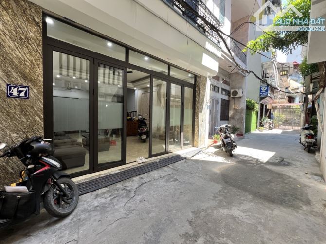 KHƯƠNG TRUNG-THANH XUÂN -45m2- mặt tiền 5.5m - vài chục mét ra phố , oto - 1