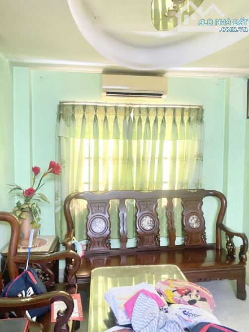 2 mặt tiền đường 10m- quận 3, khu vực chợ Bàn Cờ, 5 tầng, giá 24 tỷ - 1