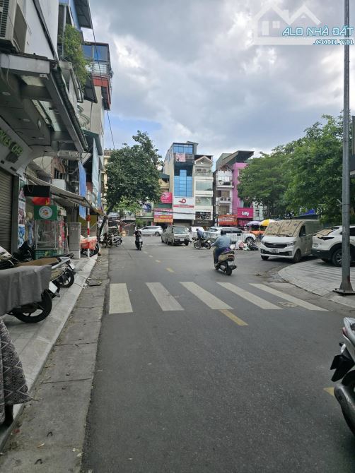 Nhà Phố Thụy Khuê 145M2 7 Tầng Thang Máy 64 Tỷ Mặt Tiền Gần 5M - 1