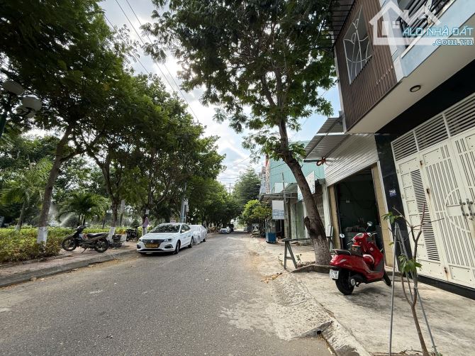 LÔ ĐẤT 80m2 MẶT TIỀN LÊ THANH NGHỊ VIEW CÔNG VIÊN - ĐẢO HÀ THANH 1 - 1