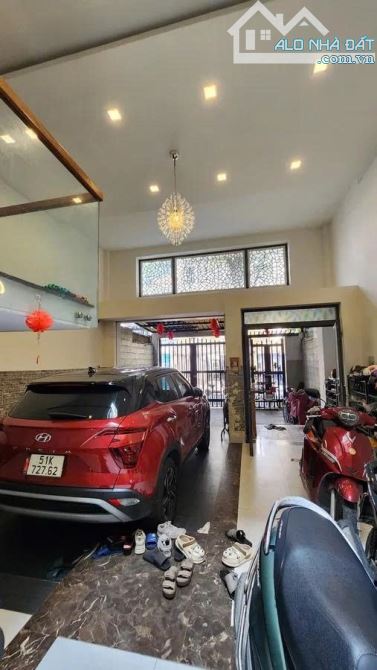 🚨 NGỘP BANK - BÁN GẤP TRONG TUẦN - ĐƯỜNG TRỤC - 138m² - 4 TẦNG 🚨 - 1