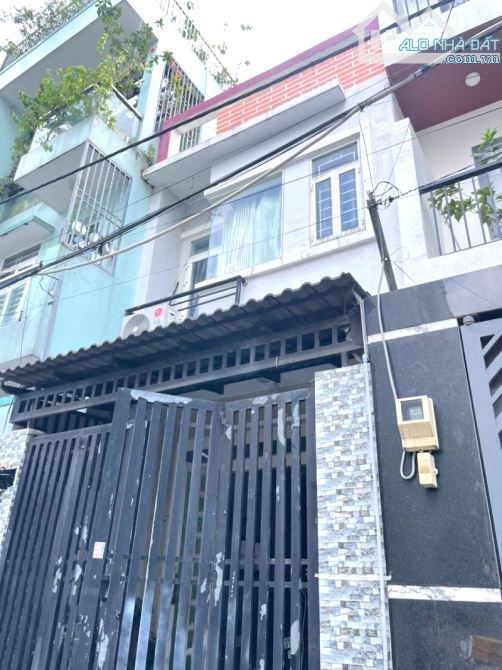Bán Nhanh Nhà 2 Tầng – 4*12.5 – Hẻm Xe Hơi – Gần Tô Ngọc Vân, Tam Phú Thủ Đức – Giá Tốt - 1
