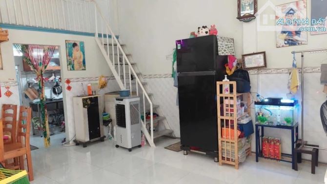 NHÀ 2 TẦNG VÀO Ở NGAY 55M2. 80M RA MẶT TIỀN ĐẶNG THÚC VỊNH, GẦN NGÃ TƯ THỚI TỨ. GIÁ RẺ - 1