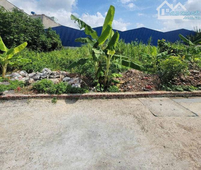 Đất vuông đẹp Hẻm xe tải 100m2 – Thạnh Xuân 47 Q12 - 1