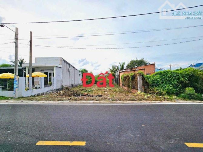 BÁN NHANH - ĐẤT VEN BIỂN LỘC AN - HỒ TRÀM - TP.HCM (BRVT) - Chỉ 1tỷ700 - 1