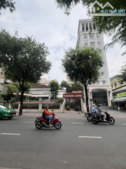 BÁN ĐẤT VÀNG TRUNG TÂM – 15 VÕ VĂN TẦN, PHƯỜNG 6, QUẬN 3 - 20M x 40M Giá 399 tỷ - 1