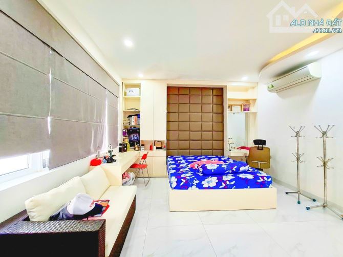NHÀ ĐẸP P.5 , Q.8 MẶT TIỀN ĐƯỜNG SỐ VIEW CÔNG VIÊN KHU PHÂN LÔ - 1