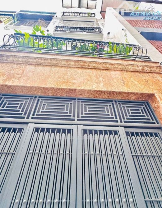 ❤️NHÀ ĐẸP Ở LUÔN TAM TRINH 11,96 TỶ/ 60M2/ MT3,8M - BA BƯỚC RA MẶT PHỐ. - 1