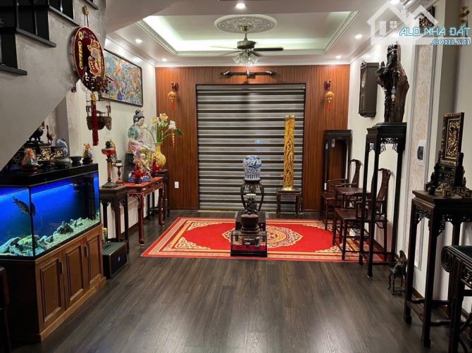 Phân lô, LK, Vỉa hè, phố Liên Cơ- Nguyễn Cơ Thạch 55m2  5 tầng thang máy. Giá 19 tỷ. - 1