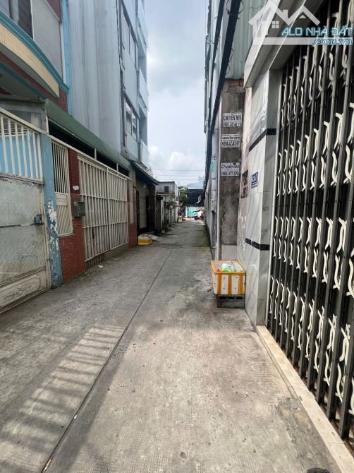 Bán Đất Hẻm 634/ Đường Tên Lửa , Khu Tên lửa , Gần AEON , 4.5x18 , 6.1 Tỷ , Lh : Kim Hữu - 1