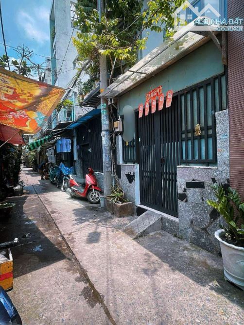 BÁN NHÀ 3 TẦNG GIÁ RẺ – LIÊN KHU 7-3-KÊNH NƯỚC ĐEN- 32m2 giá 3.6 TỶ - 1