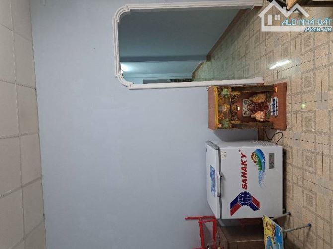 NHÀ BÁN HTP - CHƯA QUA ĐẦU TƯ - HXH - NỞ HẬU - HƠN 8 TỶ - 1