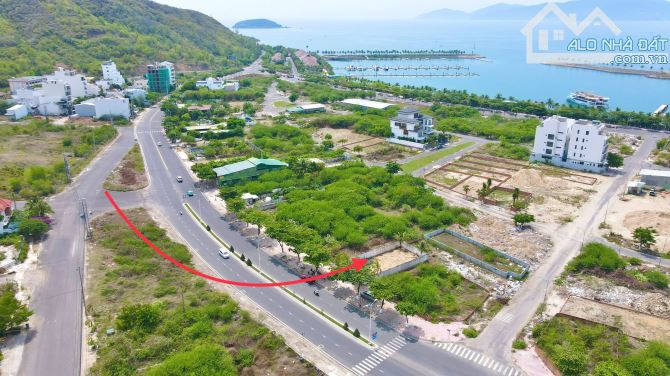 Bán lô đất mặt tiền đường Biển - Phạm Văn Đồng giá rẻ nhất - 1