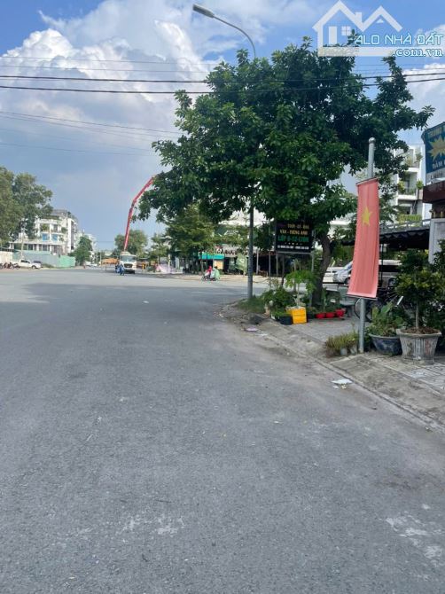 BÁN ĐẤT MẶT TIỀN ĐƯỜNG 20M – KDC AN SƯƠNG – Q12 - 1