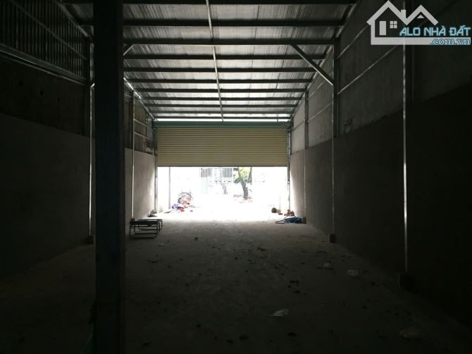 Kho Xưởng MT Thạnh Xuân 25 DT 6x30m Giá 9,5 tỷ còn thương lượng: - 1