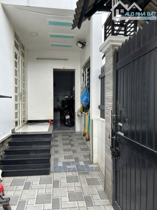 BIỆT THỰ 2 MẶT TIỀN ĐẸP – ĐƯỜNG NHỰA ẤP TIỀN LÂN, BÀ ĐIỂM, HÓC MÔN – - 1