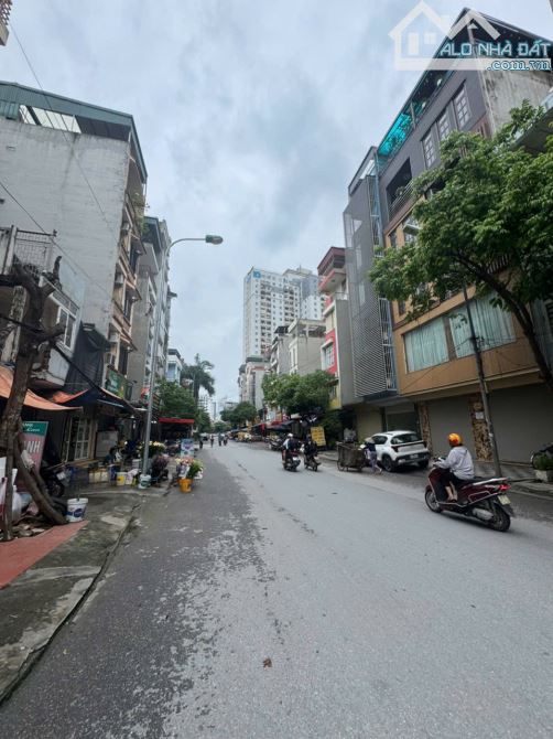 Bán nhà MP Nguyễn Viết Xuân, 50m2, 5T, MT 4m, vỉa hè 7m, đường 12m, 21 tỉ - 1