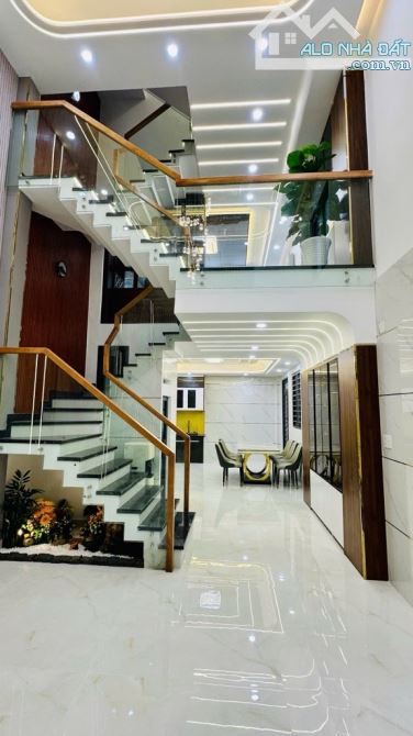 5 TẦNG, 4.5 X 15, CHỈ 6.7🧄, TÂN HÒA ĐÔNG GIÁP QUẬN 6,  [565] - 1